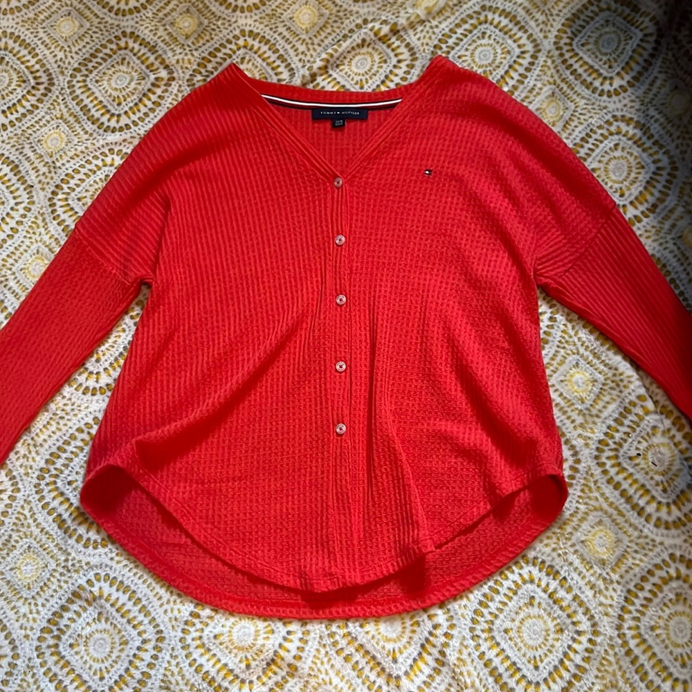 Tommy Hilfiger blouse